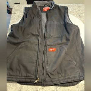 Milwaukee Vest